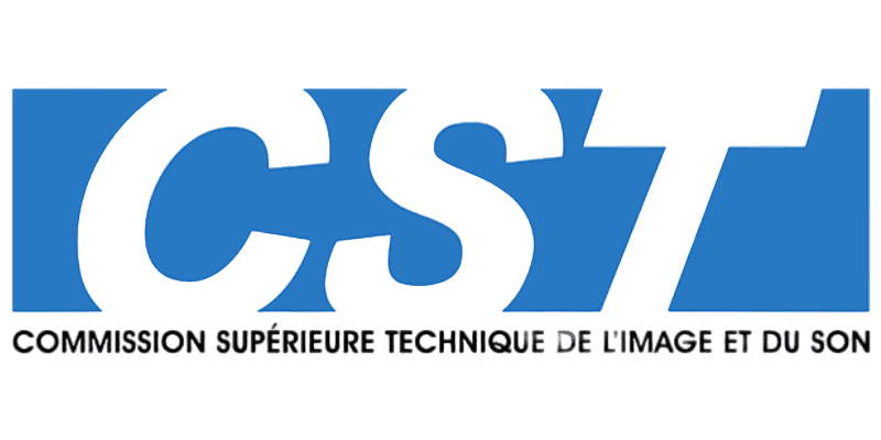 Logo CST